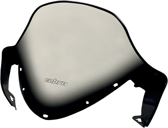 POWERMADD 2318-0126 Windshield - 15" - Tall - Polaris
