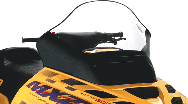 POWERMADD 2318-0142 Windshield - 15.5" - High - Ski Doo