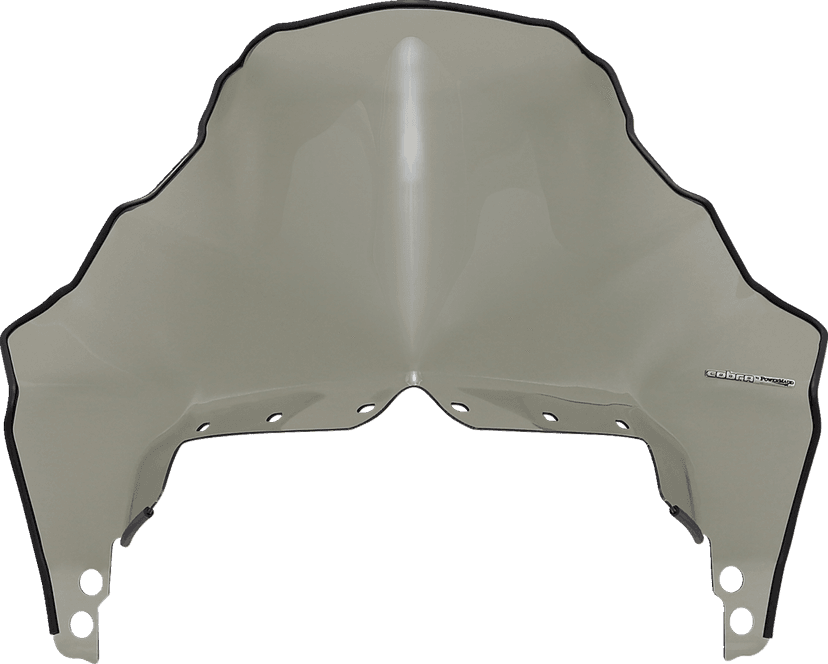 POWERMADD 2318-0167 Windshield - Low - 15" - Polaris — image 1 of 7