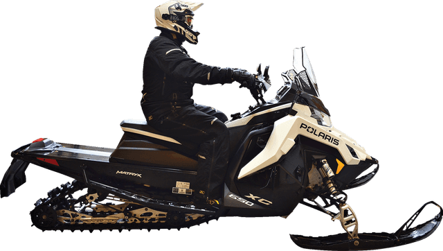 POWERMADD 2318-0168 Windshield - Mid - 18" - Polaris — image 4 of 7
