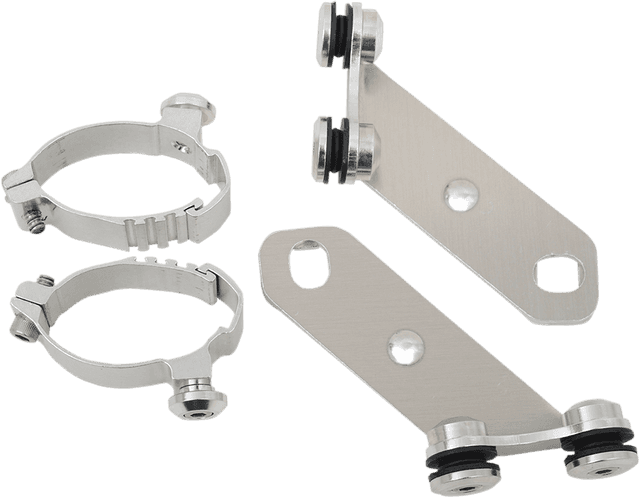 MEMPHIS SHADES 2320-0001 Lowers Hardware - Springer
