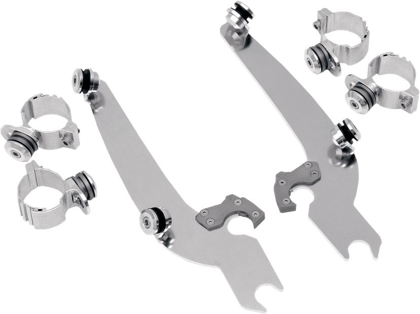 MEMPHIS SHADES 2320-0012 Sportshield Trigger-Lock Mounting Kit - Narrow