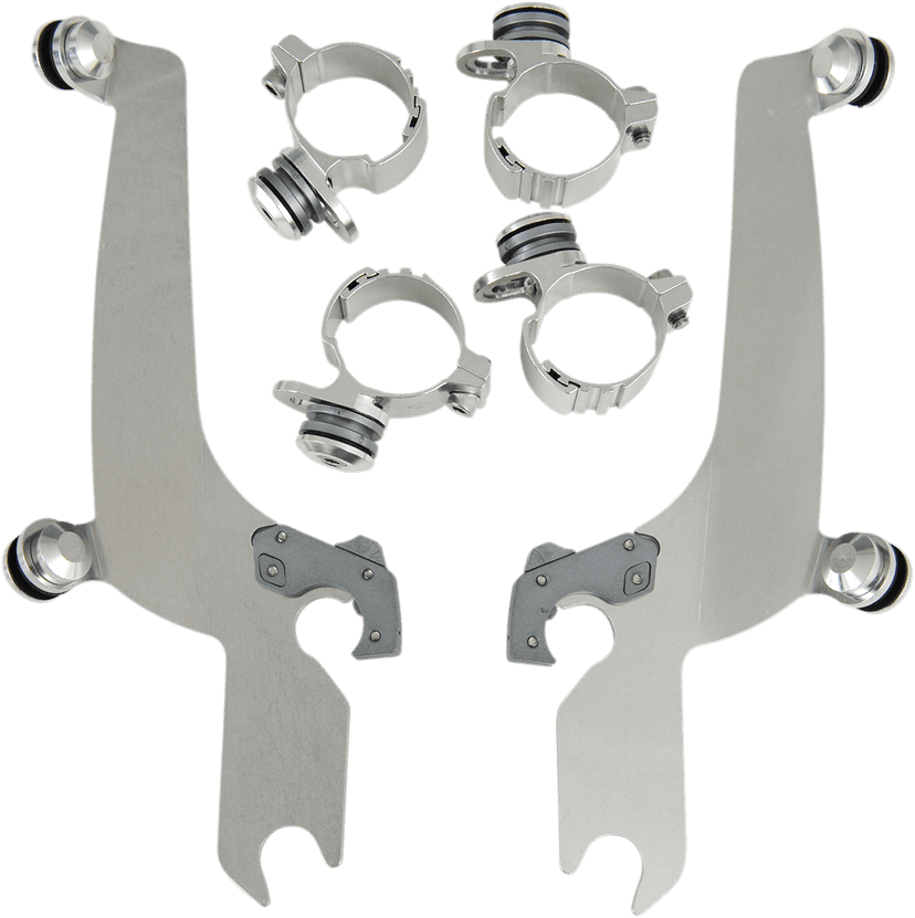 MEMPHIS SHADES 2320-0014 Sportshield Trigger-Lock Mounting Kit - Wide
