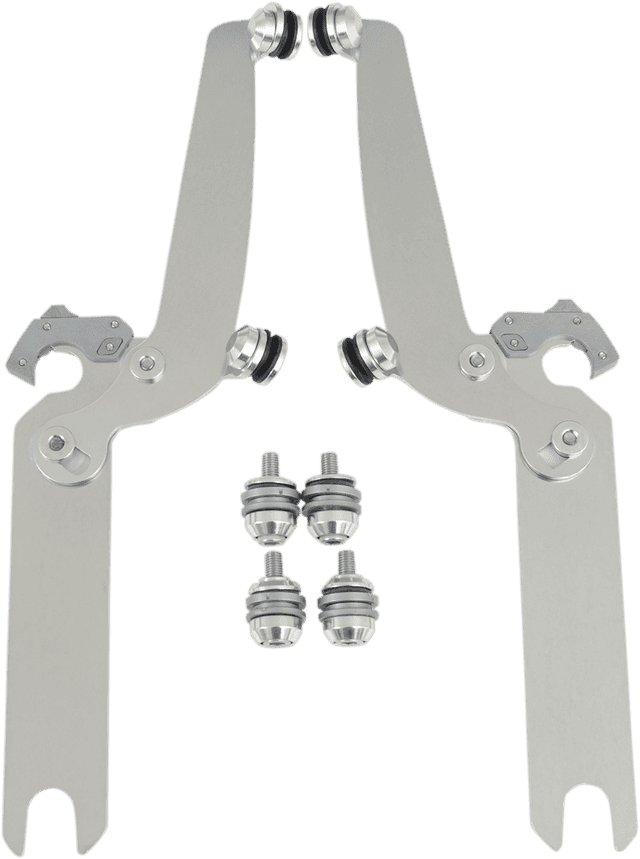 MEMPHIS SHADES 2320-0020 Sportshield Trigger-Lock Mounting Kit - Covered