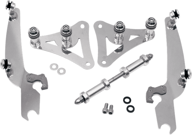 MEMPHIS SHADES 2320-0028 Sportshield Trigger-Lock Mounting Kit