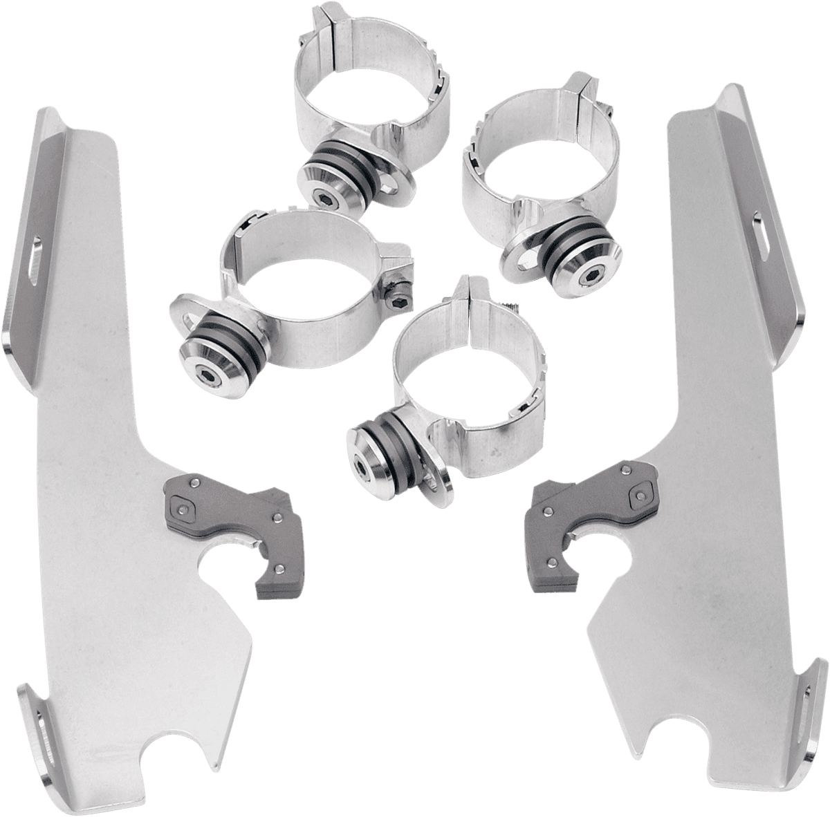 MEMPHIS SHADES 2320-0031 Fats/Slim Trigger Lock Mounting Kit
