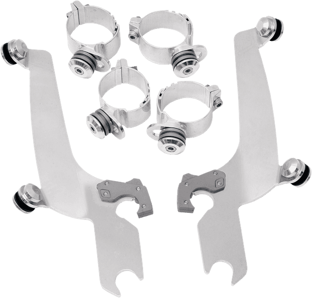 MEMPHIS SHADES 2320-0032 Sportshield Trigger-Lock Mounting Kit