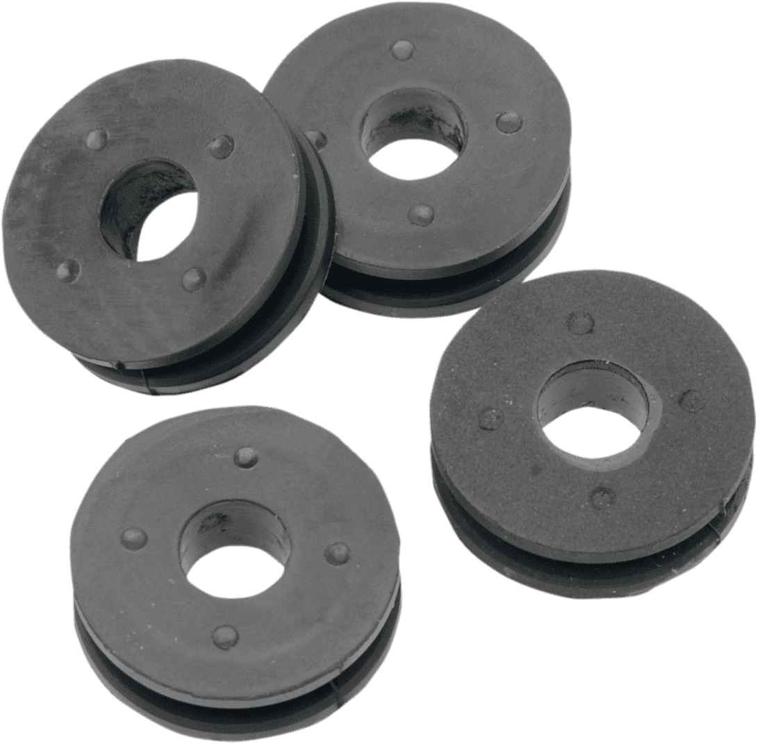 DRAG SPECIALTIES 2320-0102 Windshield Bushing