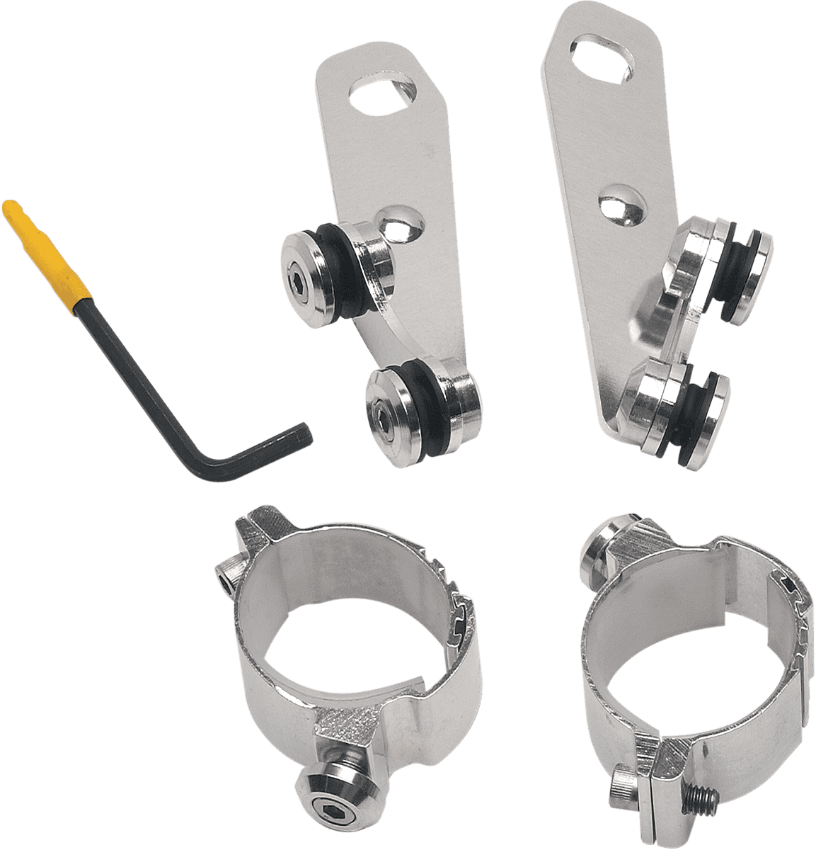 MEMPHIS SHADES 2321-0022 Lowers Hardware - Victory