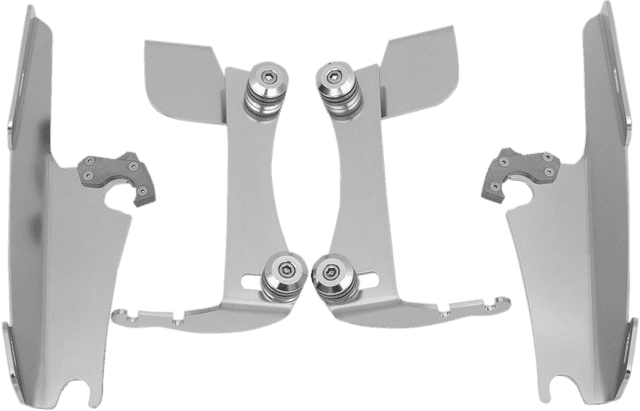 MEMPHIS SHADES 2321-0039 Fats/Slim Trigger Lock Mounting Kit - VTX 1300