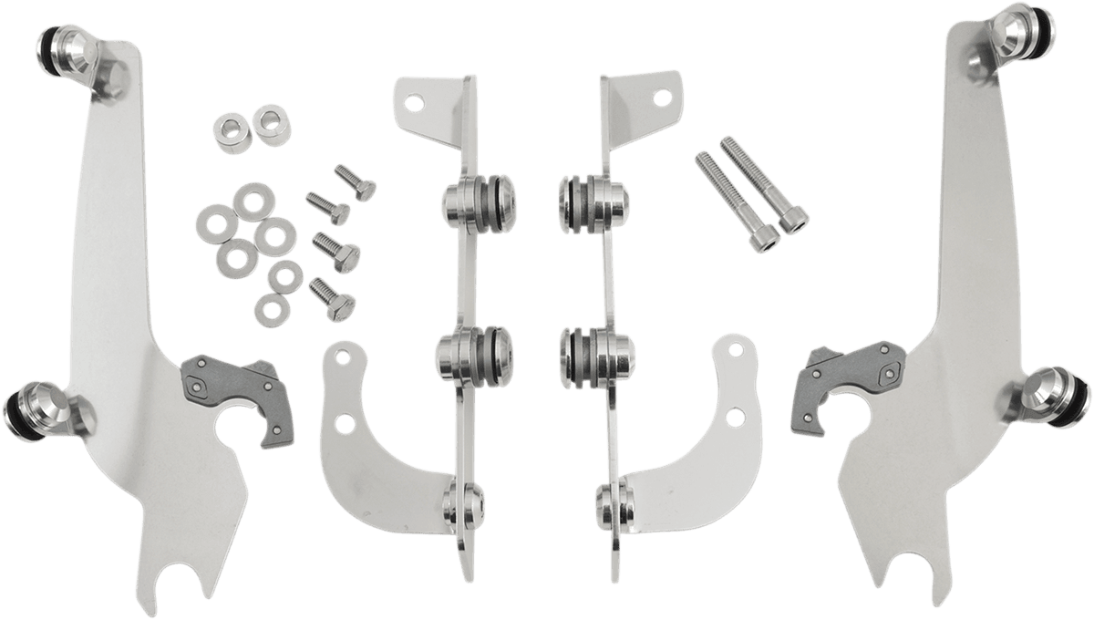 MEMPHIS SHADES 2321-0052 Trigger Lock Sportshield Mounting Kit - VT750