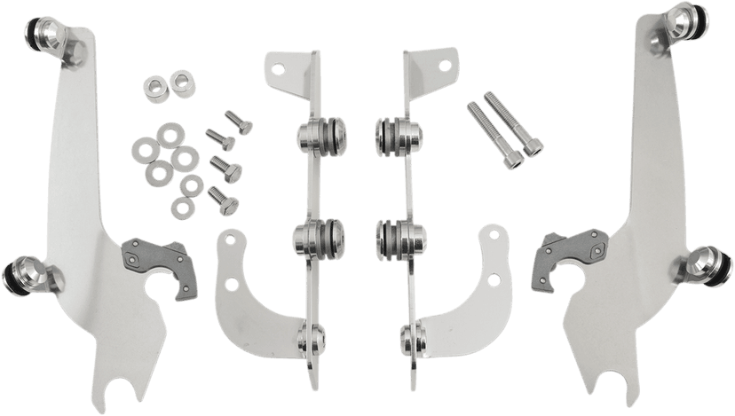 MEMPHIS SHADES 2321-0052 Trigger Lock Sportshield Mounting Kit - VT750