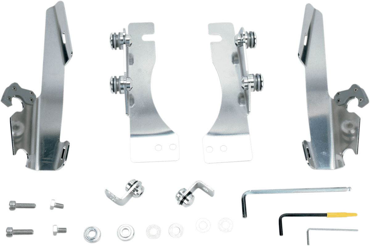 MEMPHIS SHADES 2321-0070 Fats/Slim Trigger Lock Mounting Kit - VL 800