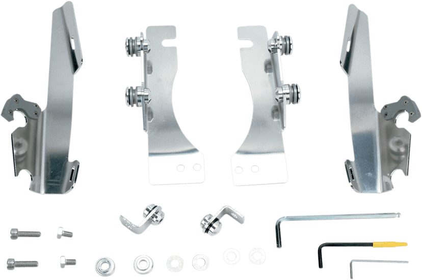 MEMPHIS SHADES 2321-0070 Fats/Slim Trigger Lock Mounting Kit - VL 800