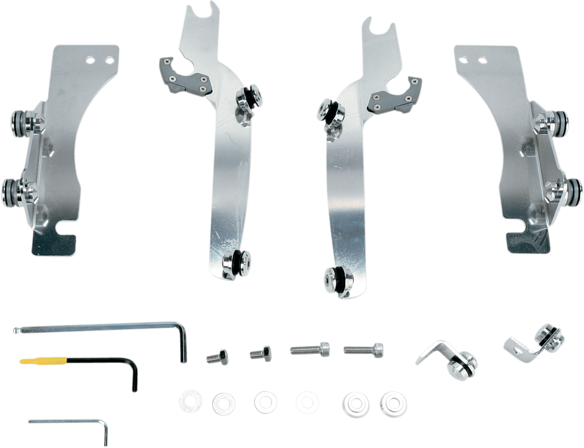 MEMPHIS SHADES 2321-0071 Trigger Lock Sportshield Mounting Kit - VL800