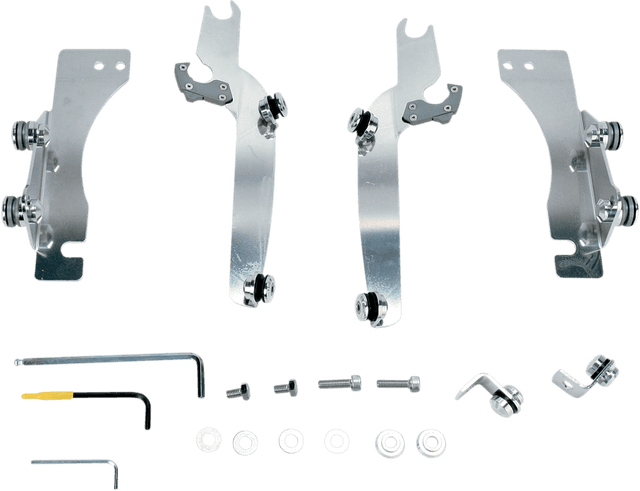 MEMPHIS SHADES 2321-0071 Trigger Lock Sportshield Mounting Kit - VL800