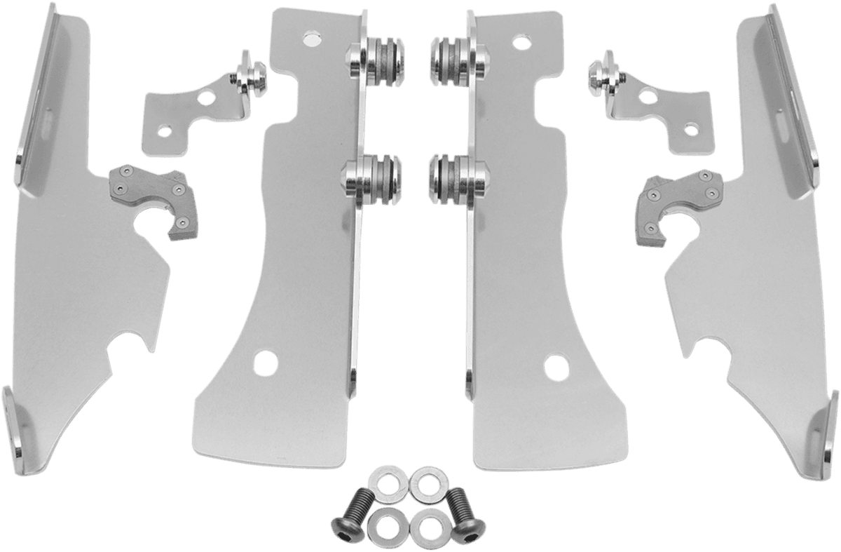 MEMPHIS SHADES 2321-0080 Fats/Slim Trigger Lock Mounting Kit - XV 1600