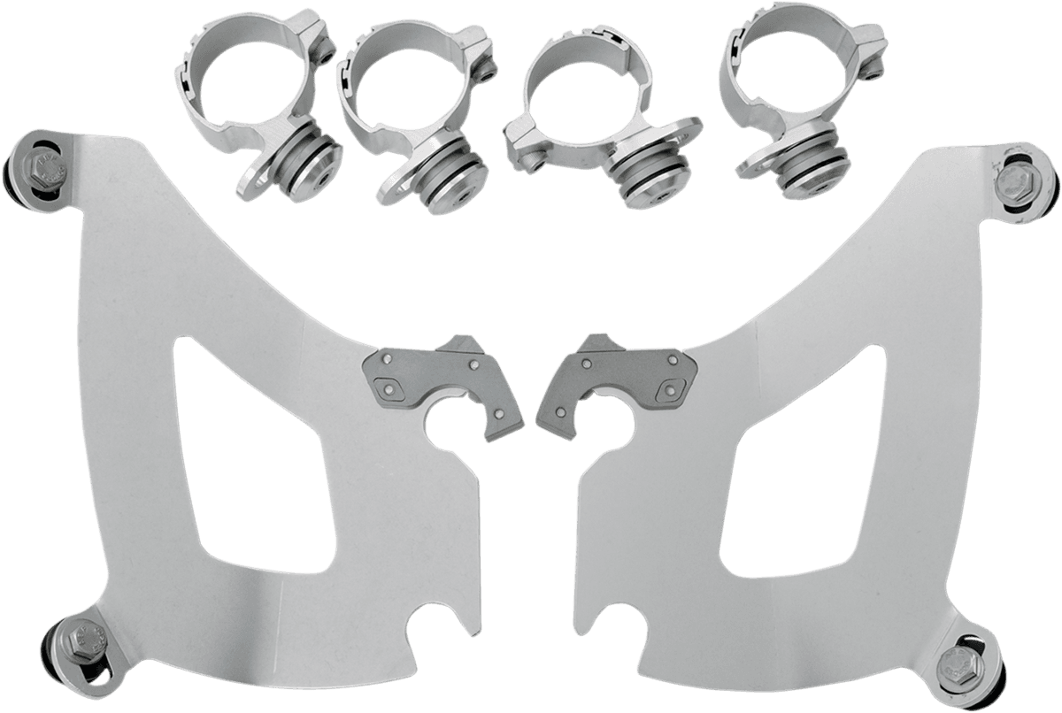 MEMPHIS SHADES 2321-0190 Bullet Mounting Kit - Stateline