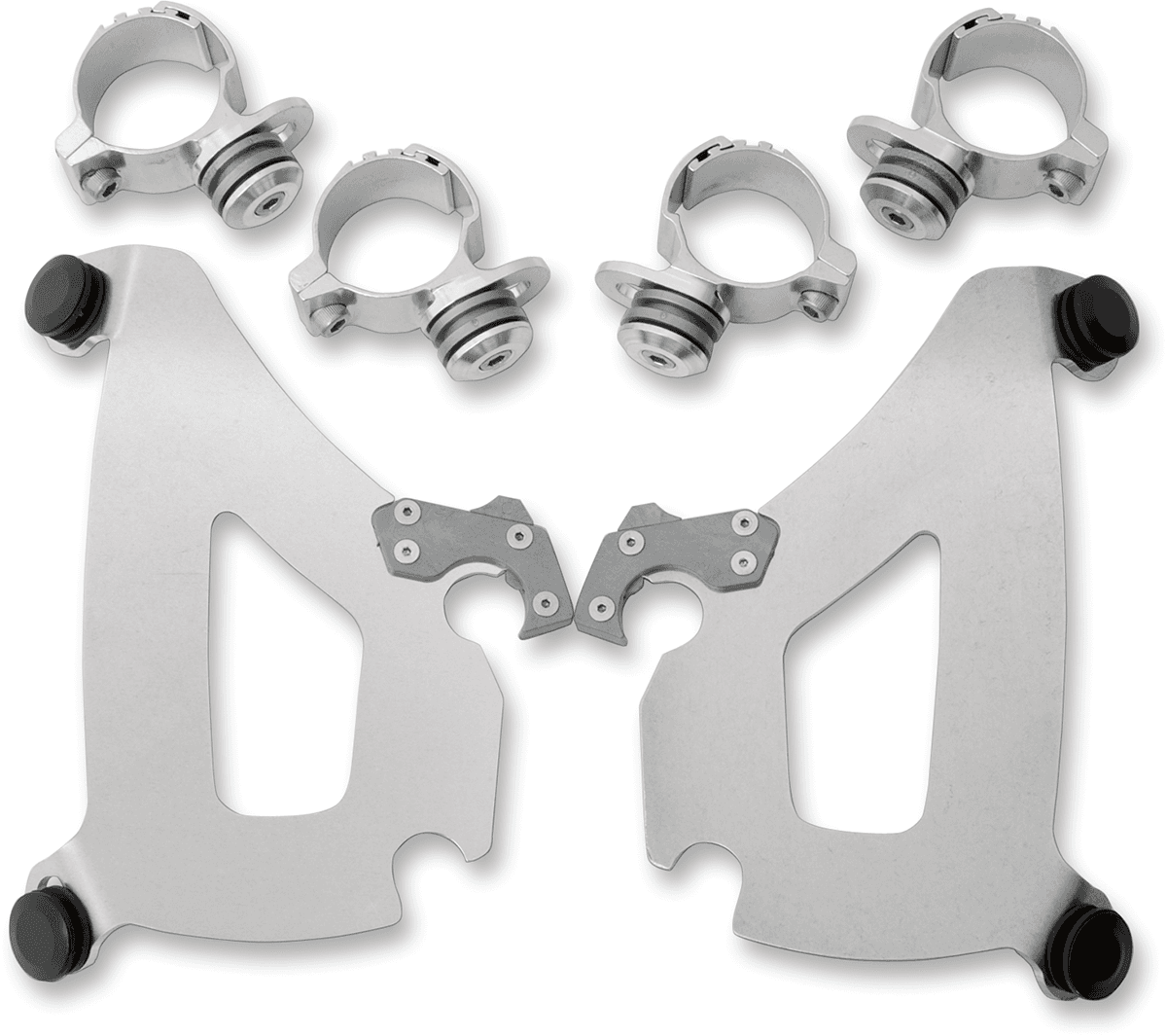 MEMPHIS SHADES 2321-0199 Bullet Mounting Kit - VT750