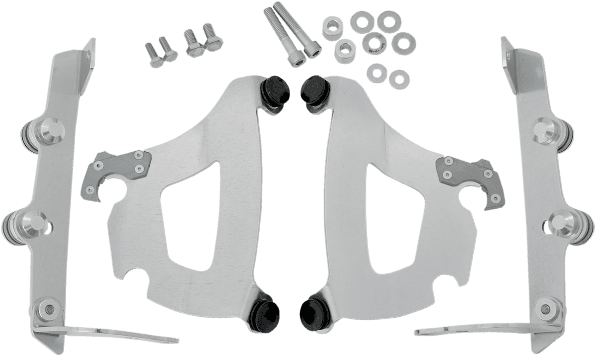 MEMPHIS SHADES 2321-0252 Bullet Mounting Kit - Phantom
