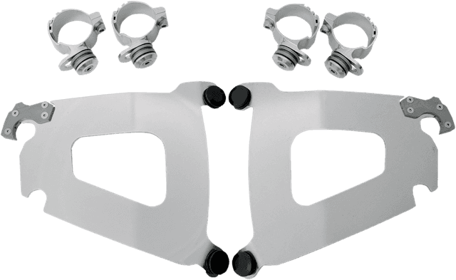 MEMPHIS SHADES 2321-0295 Bullet Mounting Kit - VTX13