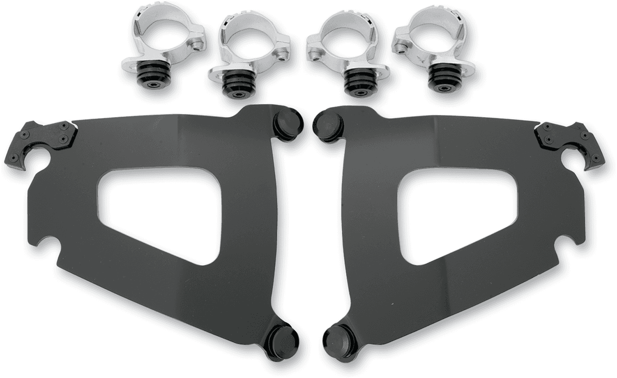 MEMPHIS SHADES 2321-0297 Bullet Mounting Kit - VTX13