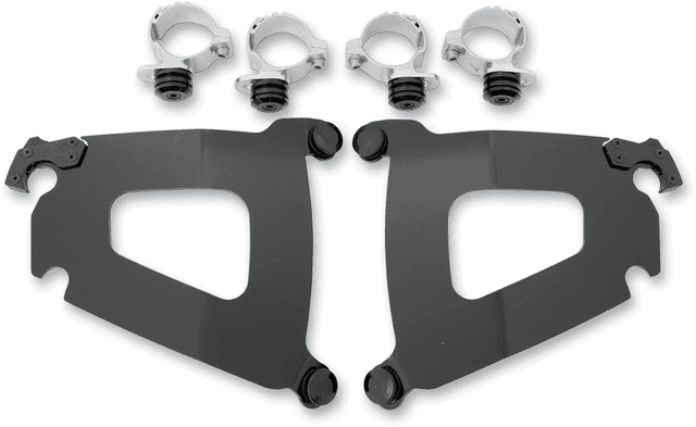 MEMPHIS SHADES 2321-0297 Bullet Mounting Kit - VTX13