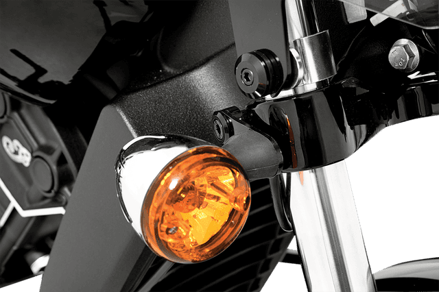 MEMPHIS SHADES 2321-0374 Turn Signal Relocation Kit - Scout — image 2 of 2