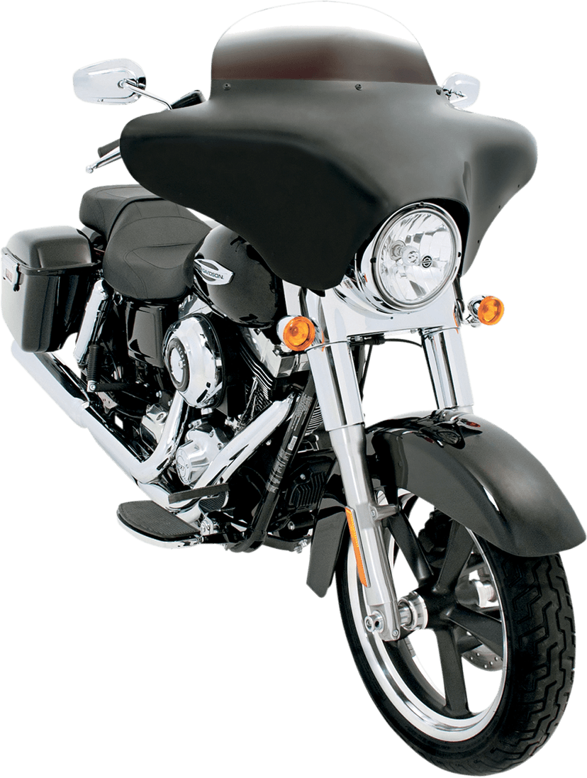 MEMPHIS SHADES 2330-0017 Batwing Fairing - Harley Davidson — image 3 of 5