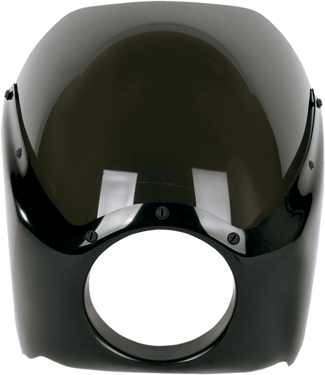 ARLEN NESS 2330-0027 Fairing - Smoke Shield - Wide Glide