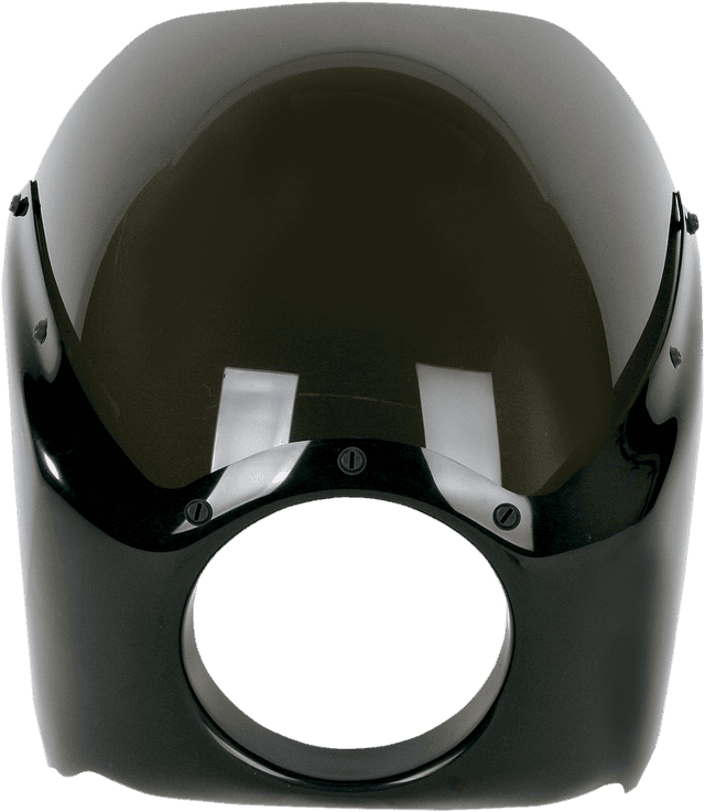 ARLEN NESS 2330-0027 Fairing - Smoke Shield - Wide Glide — image 1 of 3