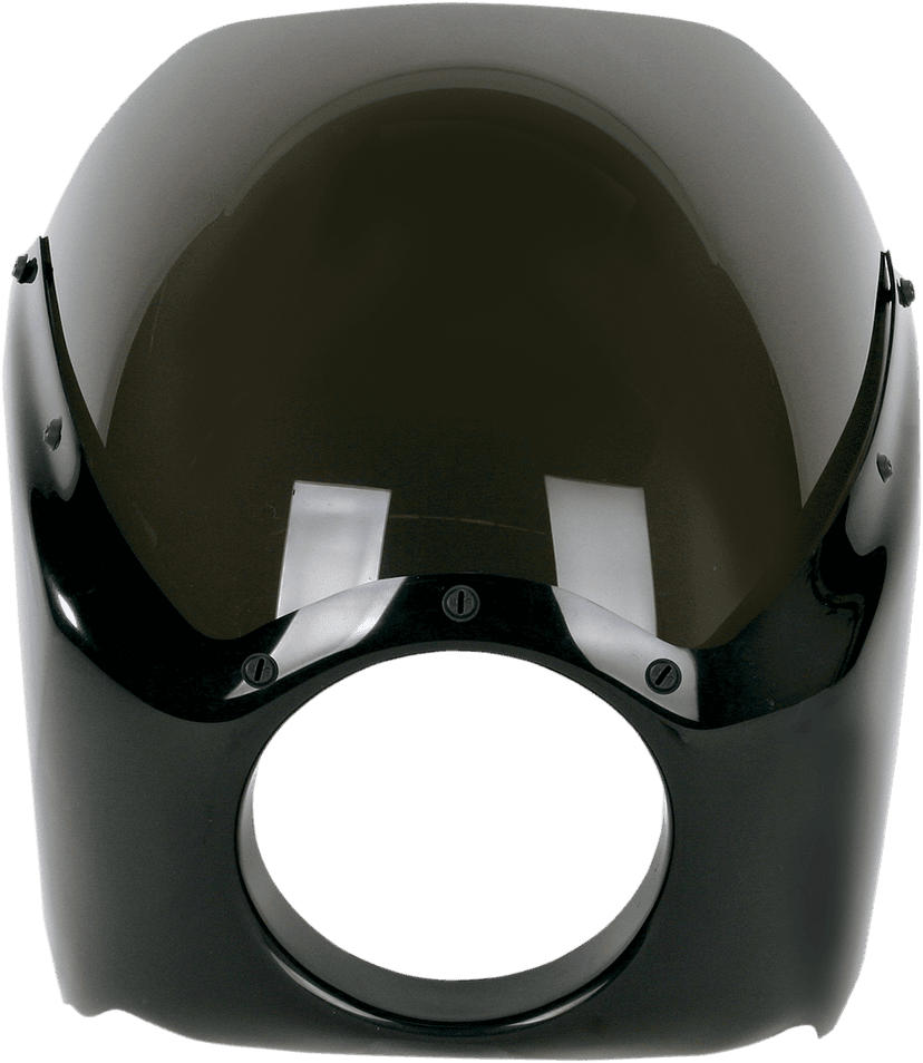 ARLEN NESS 2330-0027 Fairing - Smoke Shield - Wide Glide — image 1 of 3
