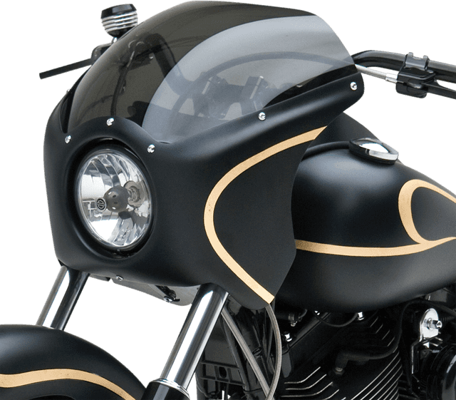 ARLEN NESS 2330-0027 Fairing - Smoke Shield - Wide Glide — image 2 of 3