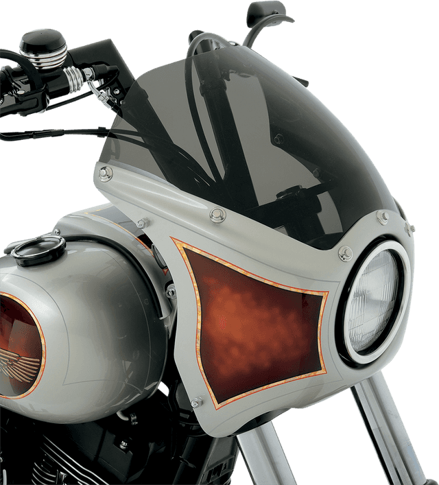 ARLEN NESS 2330-0027 Fairing - Smoke Shield - Wide Glide — image 3 of 3