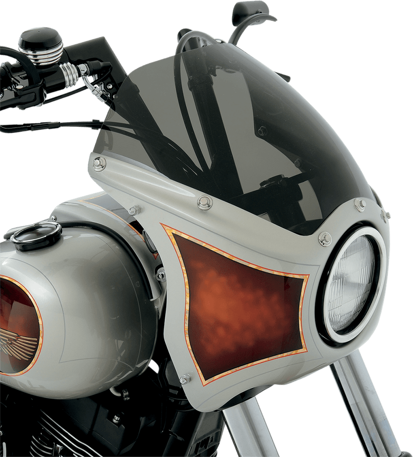 ARLEN NESS 2330-0027 Fairing - Smoke Shield - Wide Glide — image 3 of 3