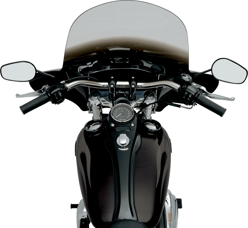 MEMPHIS SHADES 2330-0075 Batwing Fairing - Harley-Davidson/Indian — image 2 of 3