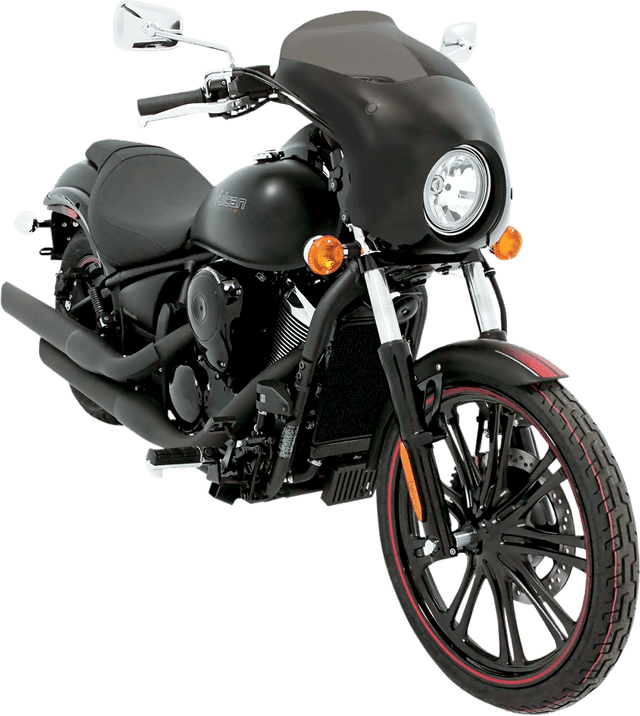 MEMPHIS SHADES 2330-0080 Bullet Fairing - Yamaha/Kawasaki — image 2 of 4