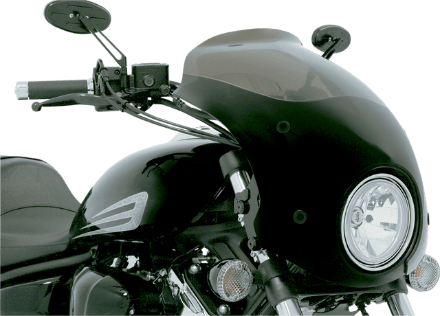 MEMPHIS SHADES 2330-0080 Bullet Fairing - Yamaha/Kawasaki — image 3 of 4