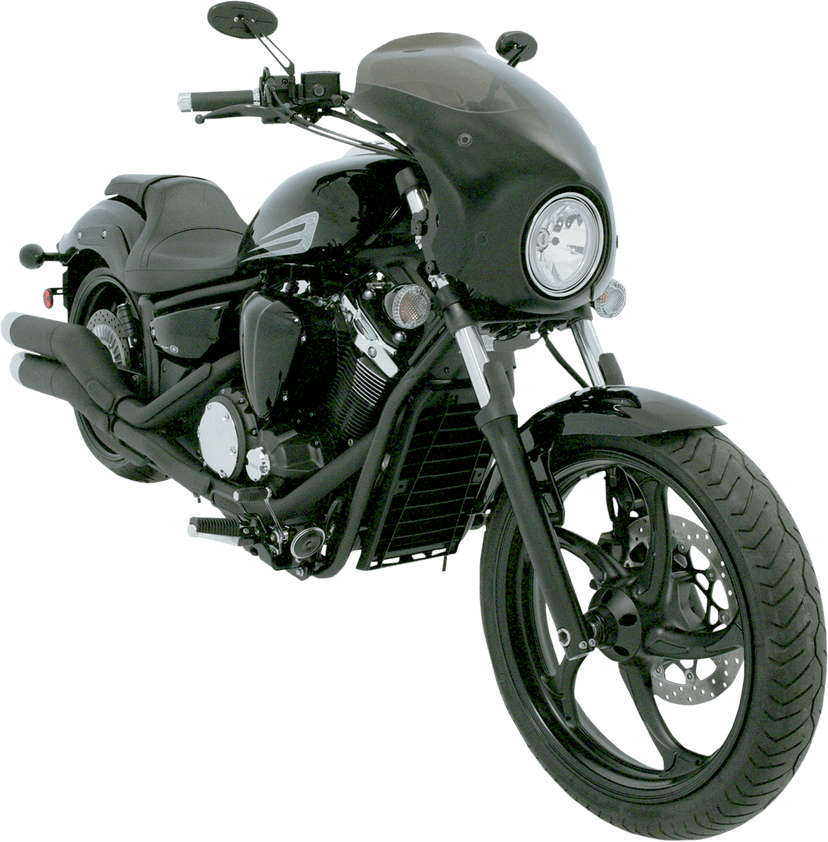 MEMPHIS SHADES 2330-0080 Bullet Fairing - Yamaha/Kawasaki — image 4 of 4