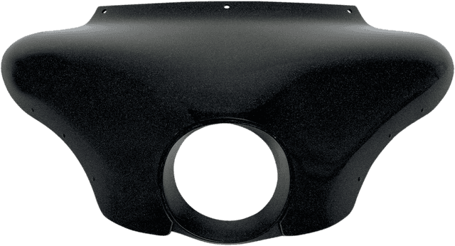 MEMPHIS SHADES 2330-0081 Batwing Fairing - Honda/Indian/Yamaha — image 1 of 4