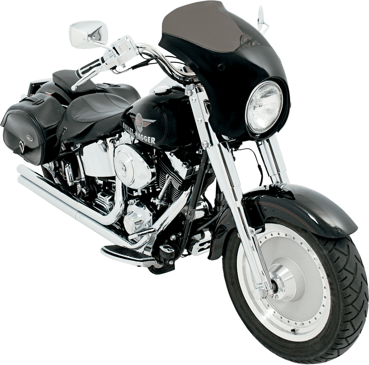 MEMPHIS SHADES 2330-0086 Bullet Fairing - FLS