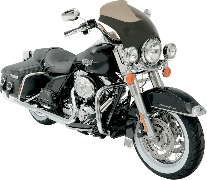 MEMPHIS SHADES 2330-0087 Bullet Fairing - FLHR — image 2 of 7