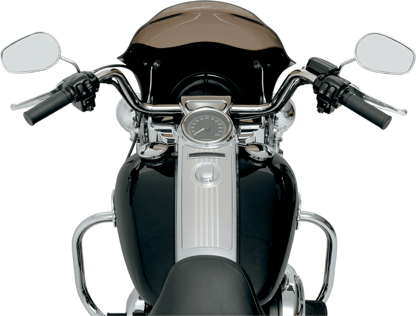 MEMPHIS SHADES 2330-0087 Bullet Fairing - FLHR — image 4 of 7