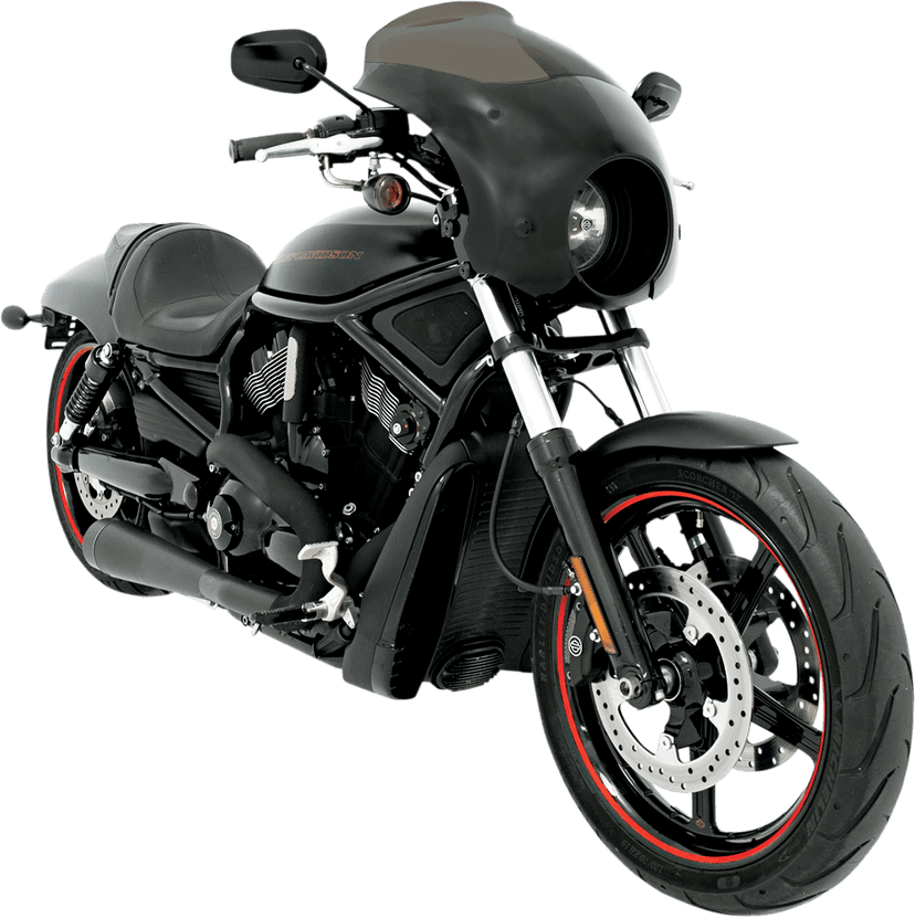 MEMPHIS SHADES 2330-0093 Bullet Fairing - Night Rod — image 5 of 6
