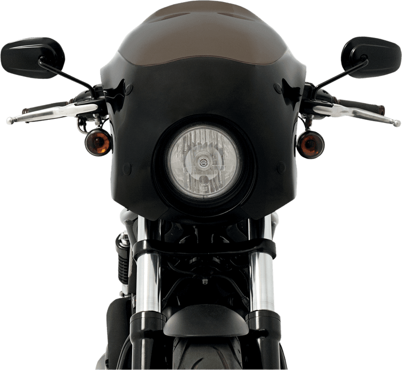 MEMPHIS SHADES 2330-0093 Bullet Fairing - Night Rod — image 2 of 6