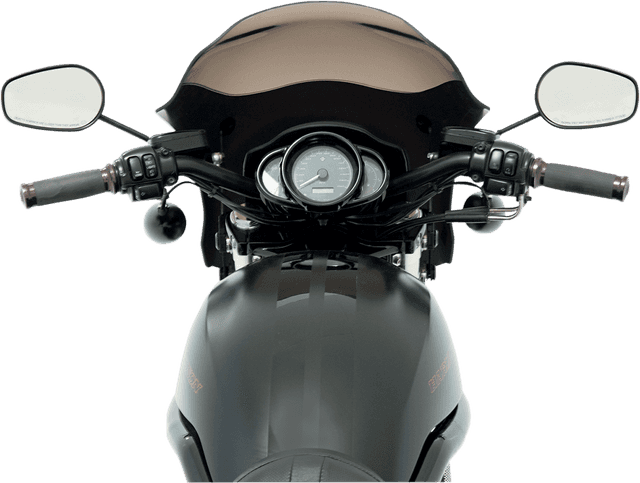 MEMPHIS SHADES 2330-0093 Bullet Fairing - Night Rod — image 4 of 6