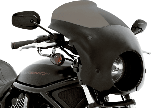 MEMPHIS SHADES 2330-0093 Bullet Fairing - Night Rod — image 3 of 6