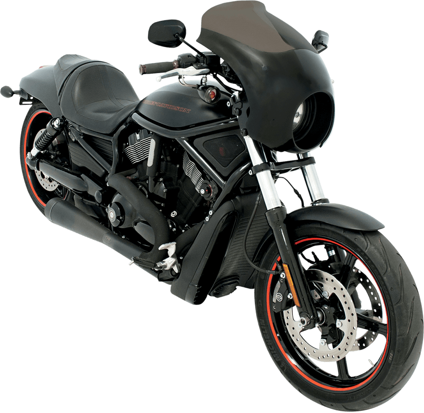 MEMPHIS SHADES 2330-0093 Bullet Fairing - Night Rod — image 1 of 6