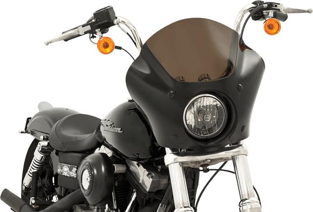 MEMPHIS SHADES 2330-0095 Gauntlet Fairing — image 4 of 4