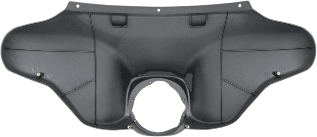 DRAG SPECIALTIES 2330-0115 Outer Fairing - '96-'13 - FLHT — image 3 of 3